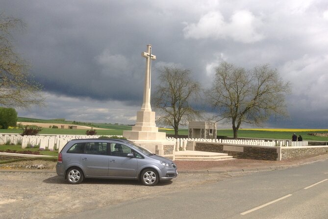 Private 4hr Australian Fromelles Battlefield WW1 Tour - Historical Significance