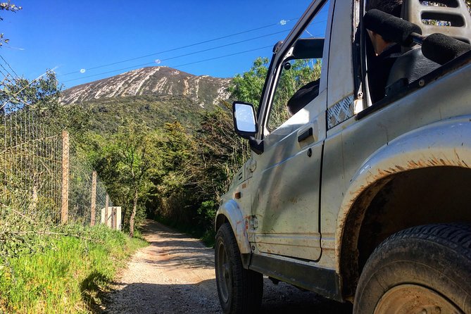 Private 4X4 Jeep Tour to Arrabida National Park From Lisbon - Highlights