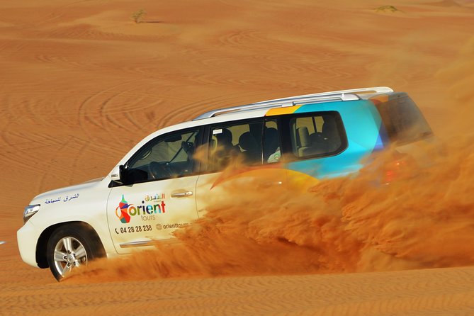 Private 4x4 Mleiha Desert Safari With Stargazing and Dinner - Cancellation Policy