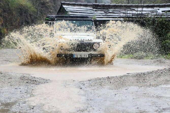 Private 4x4 Mountain Tour - Weather Contingency Plan