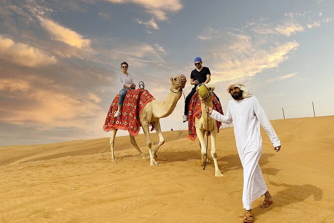 Private 4x4 Sunrise Desert Safari With Refreshments & Camel Ride in Dubai - Traveler Ratings and Reviews