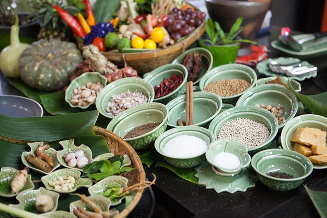 Private 6-Hour Thai Cooking Class With Boat Ride, Market Tour & Lunch or Dinner - Inclusions