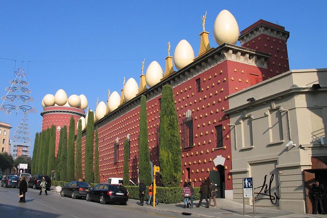 Private 6-Hour Tour of Dali Museum in Figueras From Barcelona With Hotel Pick up - Booking Information