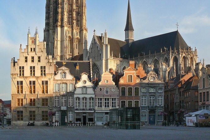 Private 6-Hour Tour to Mechelen From Brussels With Driver & Guide (In Mechelen) - Inclusions and Exclusions
