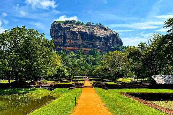 Private 7 Days Sri Lanka Tour With Safari and Cultural Sites - Itinerary Highlights