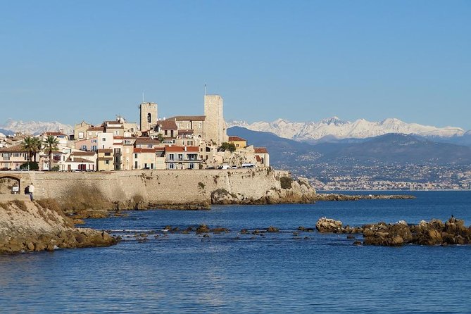 Private 8 Hour Shore Excursion of the French Riviera From Cannes - Itinerary Overview