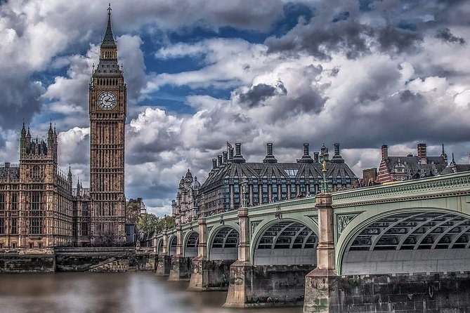 Private 8-Hour Tour of London: Private Driver & Licensed Guide W/ Hotel Pick up - Transportation Details