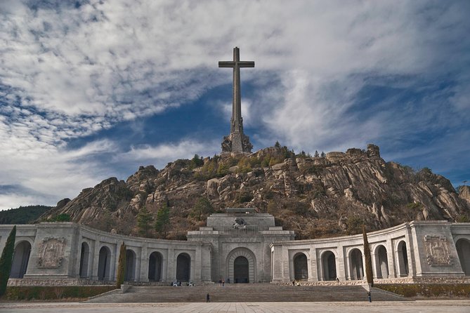 Private 8-hour Tour of Madrid Escorial Monastery & Valley of the Fallen - Booking Details