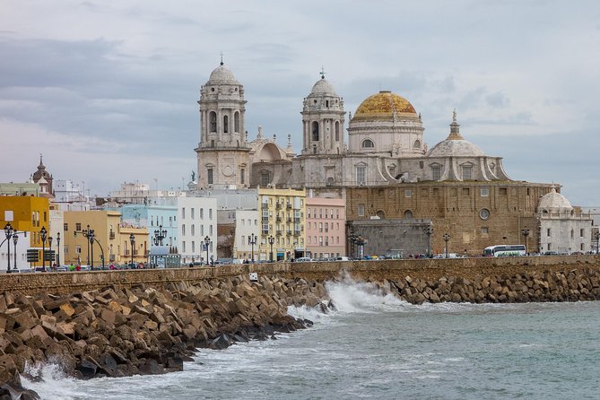 Private 8-Hour Tour to Cadiz From Seville With Hotel Pick up and Drop off - Itinerary Overview