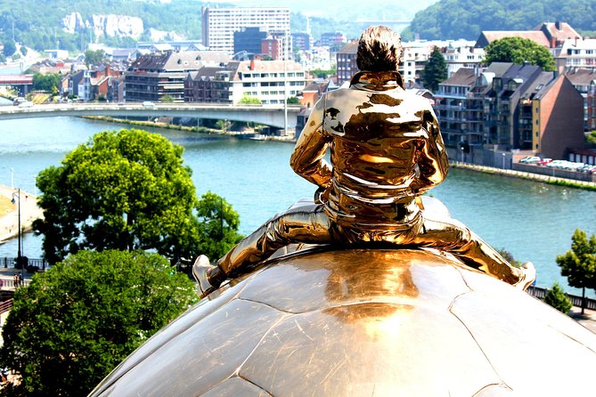 Private 8-Hour Tour to Namur and Dinant From Brussels With Hotel Pick up - Unique Architecture and Culture