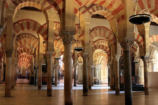 Private 9-Hour Tour to Cordoba From Granada With Hotel Pick up & Drop off - Pricing Details