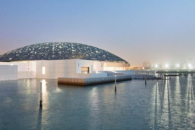 Private Abu Dhabi City Tour With Louvre Museum & Sheikh Zayed Grand Mosque - Inclusions