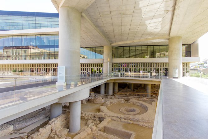 Private Acropolis Museum & Acropolis (Afternoon Walking Tour) - Meeting Point and Logistics