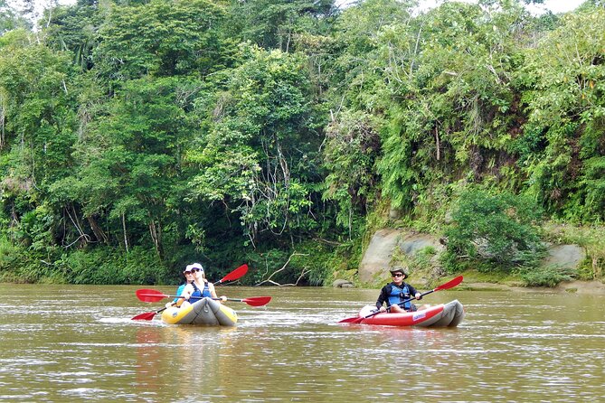 Private Active 4 Day Amazon Adventure - Safety Guidelines