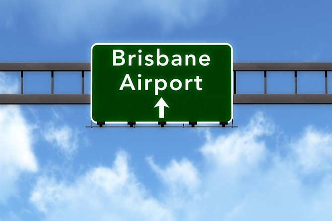 Private Airport Transfer From Brisbane Airport (Bne) to South Gold Coast 1-4 Pax - Overview and Inclusions