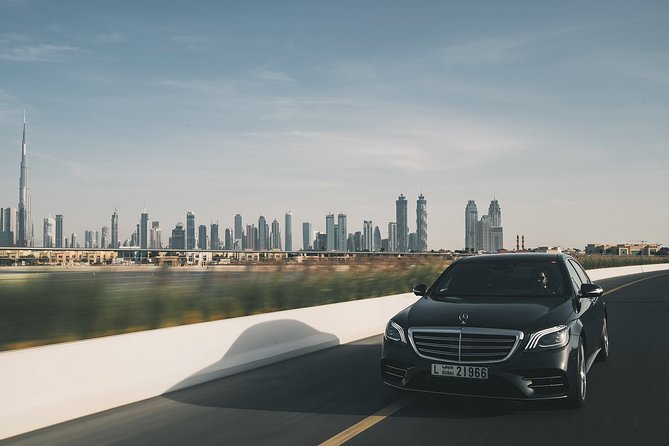 Private Airport Transfer From or To Dubai Airport - Booking Details and Reservation Process