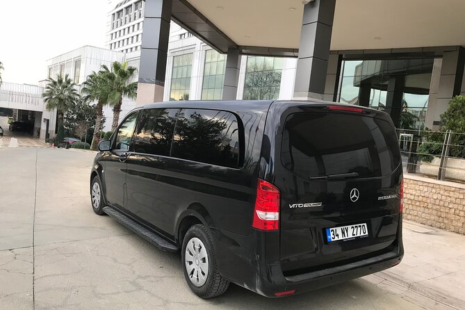 Private Airport Transfer in Istanbul - Additional Information and Special Accommodations