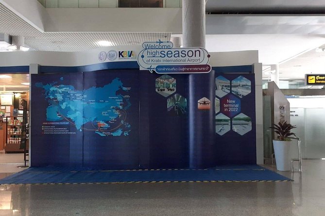Private Airport Transfer in Krabi - Inclusions in the Transfer