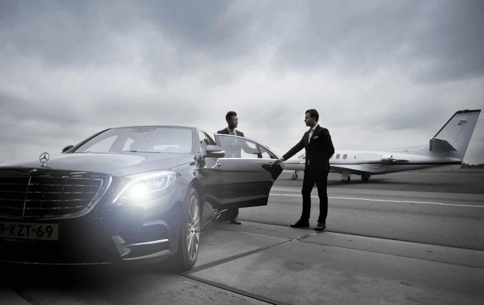 Private Airport Transfer in Lisbon - Service Inclusions