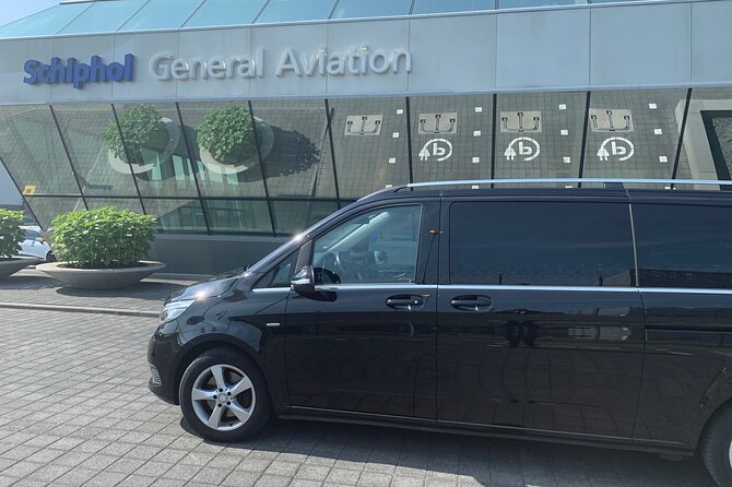 Private Airport Transfer Schiphol Airport to Amsterdam - Additional Information