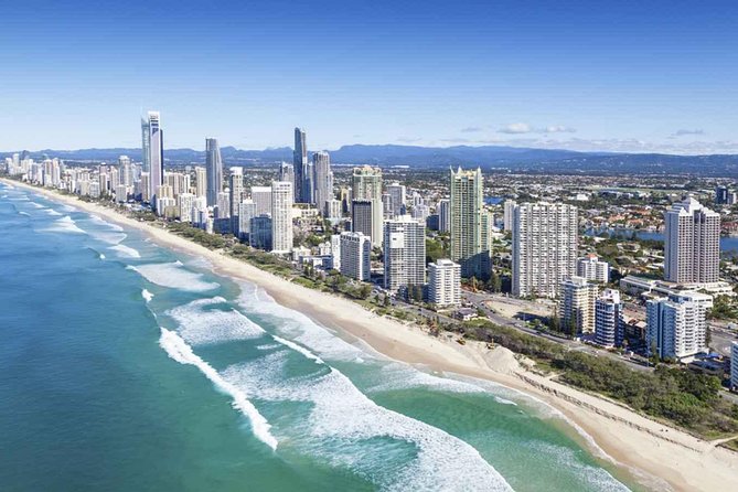 Private Airport Transfer to Gold Coast Airport (Ool) From South Gold Coast 1-4px - Inclusions in the Transfer Service