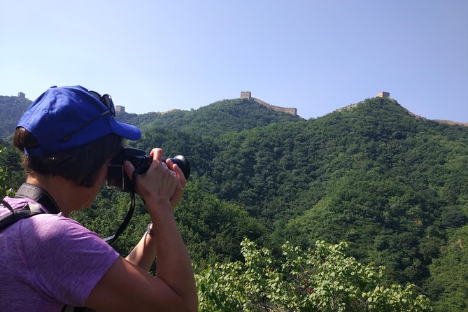 Private All-Inclusive Hiking Tour: Unrestored Great Wall Gubeikou to Jinshanling - Pricing Information