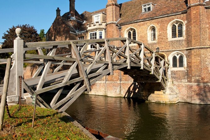 Private and Bespoke Cambridge Tour for the Discerning Traveler - Tour Inclusions