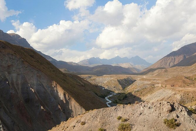 Private Andes Day Excursion to Maipo Valley and El Yeso Reservoir - Booking Information