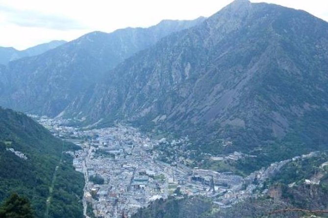 Private Andorra Tour : Sightseeing & Shopping Local Lunch - Inclusions and Experiences