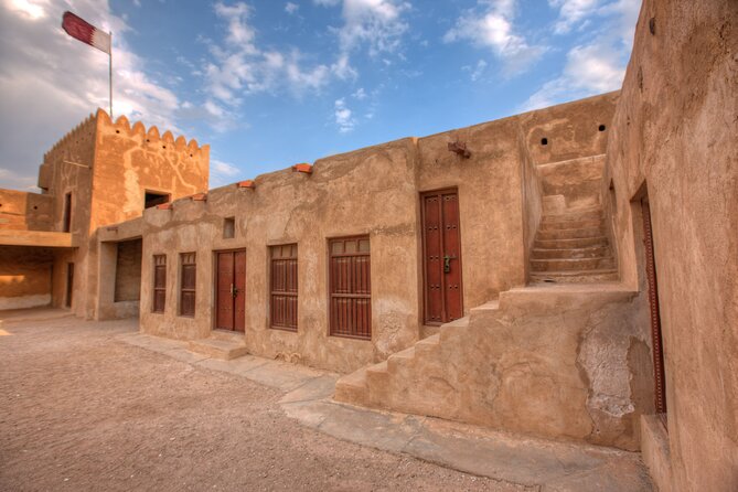 Private Archeological North Qatar Tour - Highlights