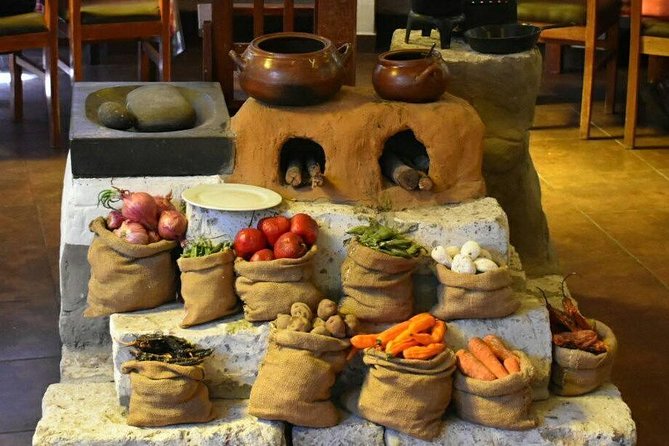 Private Arequipa Countryside Tour, - Culinary Delights