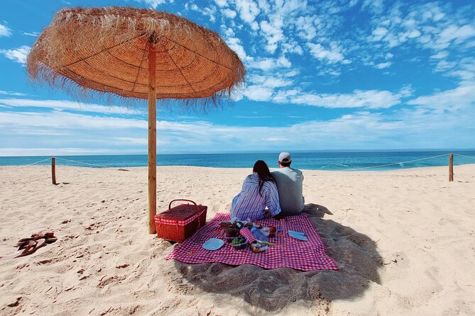 Private Arrabida & Sesimbra Beach Tour With Picnic - Local Delicacies Selection