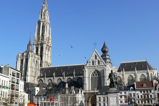 Private Arrival Transfer From Antwerp to Brussels by Luxury Car - Pricing Information