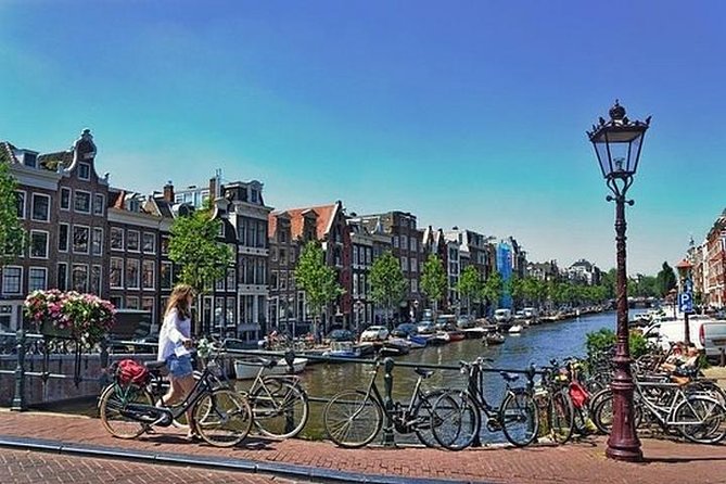 Private Arrival Transfer From Brussels to Amsterdam by Luxury Car - Luxury Car Options Available