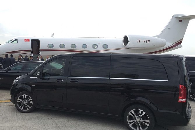 Private Arrival Transfer From Brussels to Maastricht by Business Car - Support and Assistance