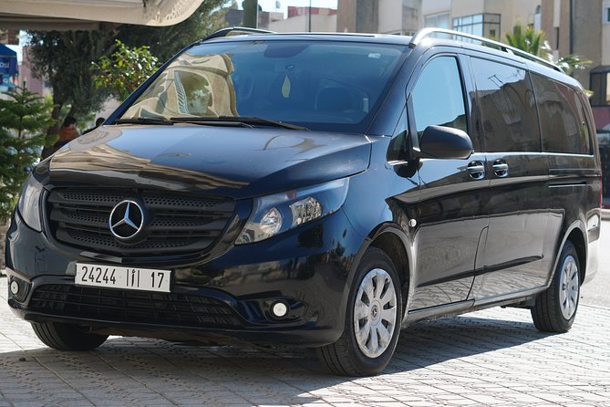 Private Arrival Transfer From Fes Saiss Airport to Your Hotel or Riad - Logistics