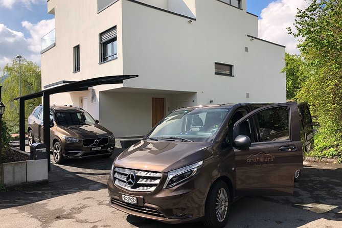 Private Arrival Transfer: From Geneva Airport to Adelboden - Cancellation and Refund Policy