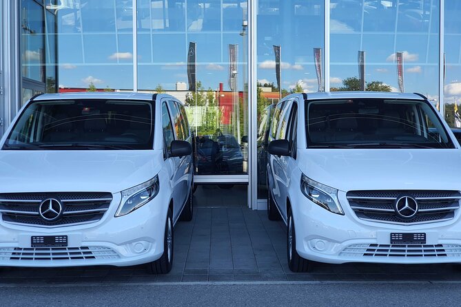 Private Arrival Transfer: From Geneva Airport to Alpe Dhuez, France - Arrival and Drop-off Details