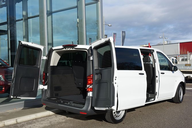 Private Arrival Transfer: From Geneva Airport to Chamonix, France - Transportation Information