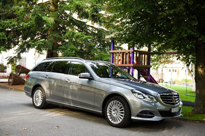 Private Arrival Transfer: From Geneva Airport to Leukerbad - Transportation Options