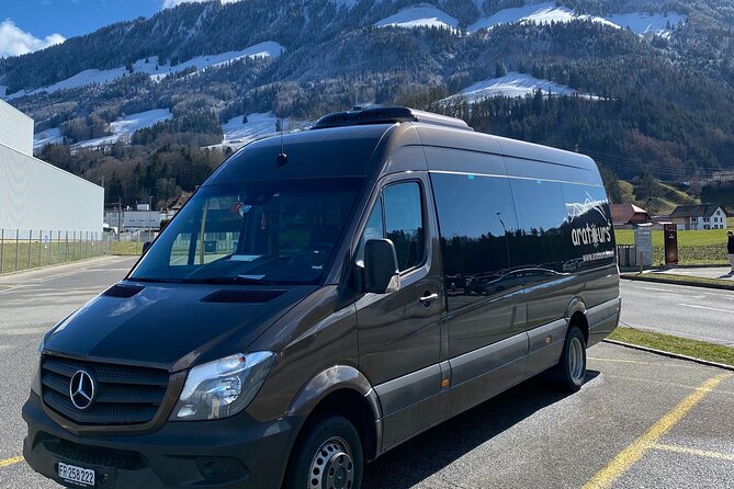Private Arrival Transfer: From Geneva Airport to Nendaz - Cancellation Policy
