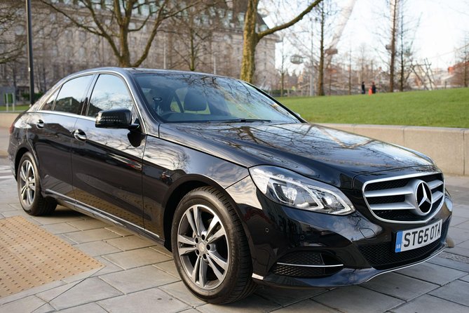Private Arrival Transfer: Heathrow Airport to Central London - Cancellation Policy