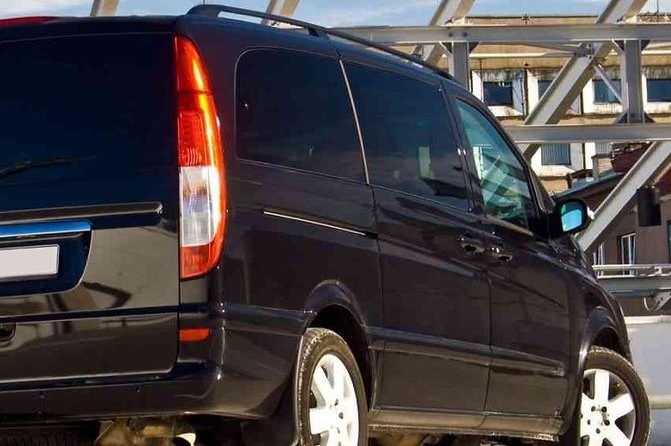 Private Arrival Transfer: Palermo Airport to Palermo Hotel - Inclusions