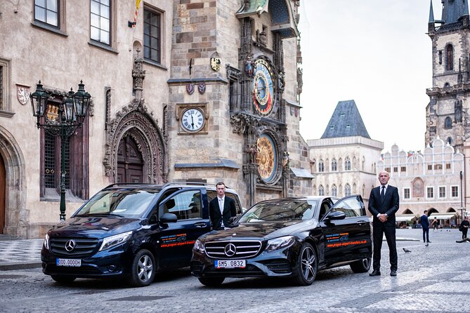 Private Arrival Transfer: Prague Airport - Customer Reviews and Experiences