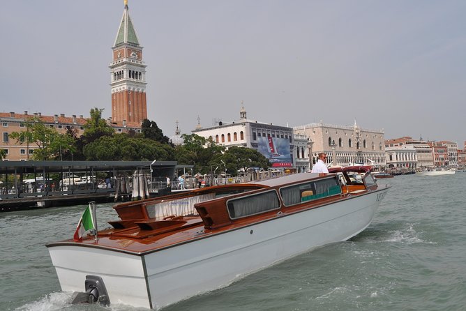 Private Arrival Transfer: Treviso Airport to Venice Hotels - Service Expectations