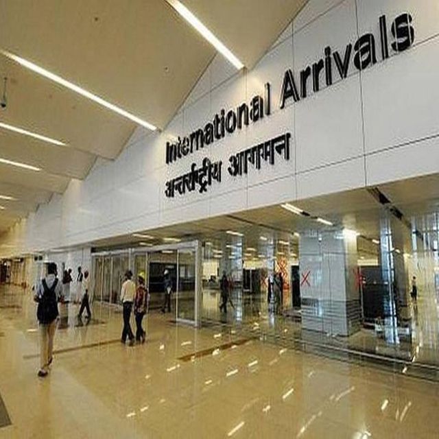 Private Arrivals From New Delhi Airport - Experience Highlights