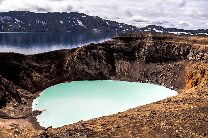 Private Askja Caldera and Viti Crater 4x4 Tour From Lake Myvatn - Booking Details