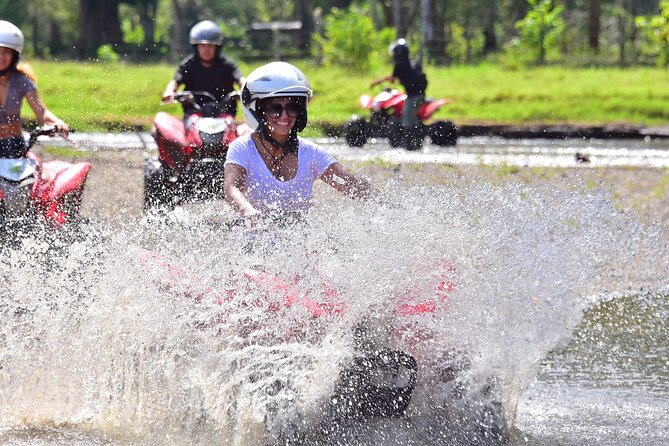 Private ATV Tour From San Jose Enjoy Jungle, Beach, River Paths and Ocean Views - Inclusions and Safety