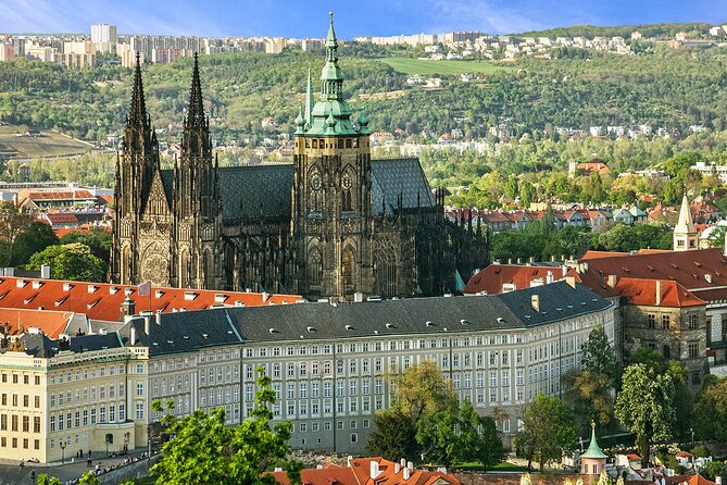 Private Audio Guided Walking Tour in Prague - Inclusions and Additional Features