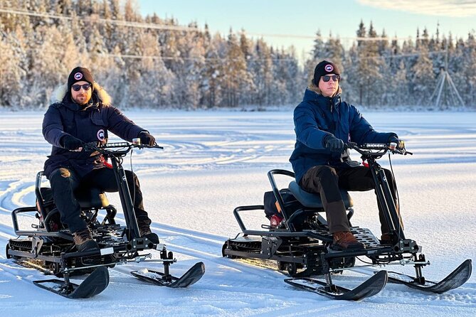 PRIVATE Aurora Tour in Rovaniemi by Car and Snow Scooters - Additional Information